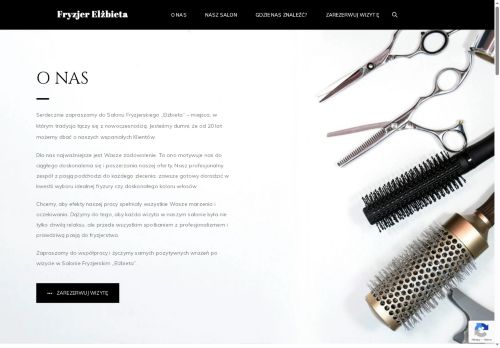 fryzjerelzbieta.pl