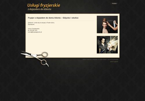 fryzjergizycko.pl
