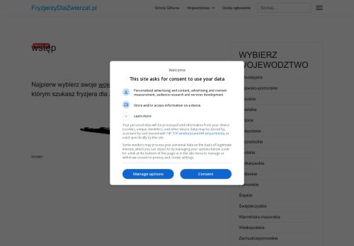 fryzjerzydlazwierzat.pl