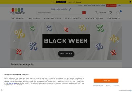 fryzomania.pl