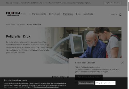 fujifilmsericol.com.pl