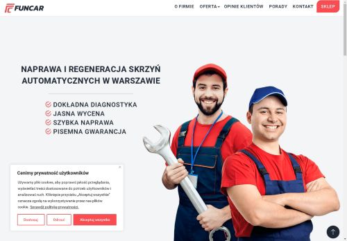 funcar.com.pl