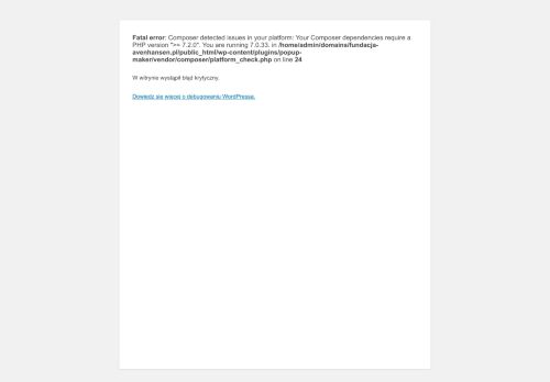 fundacja-avenhansen.pl