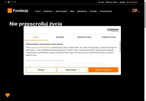 fundacja.orange.pl