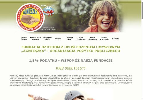 fundacjaagnieszka.pl