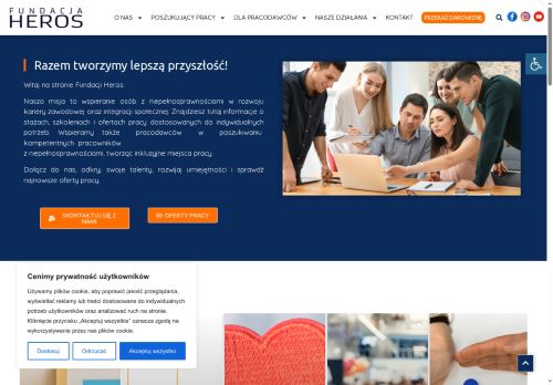 fundacjaheros.org