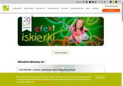 fundacjaiskierka.pl