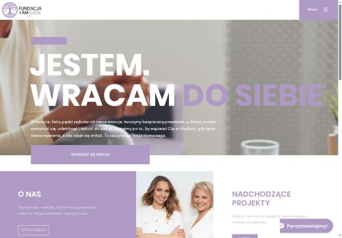 fundacjajestem.pl