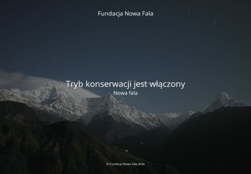 fundacjanowafala.pl