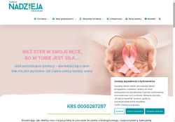 fundacjaonkologicznanadzieja.org