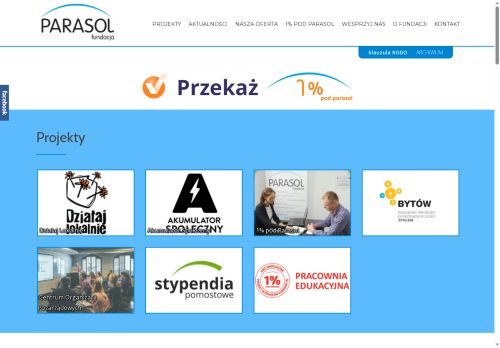 fundacjaparasol.org