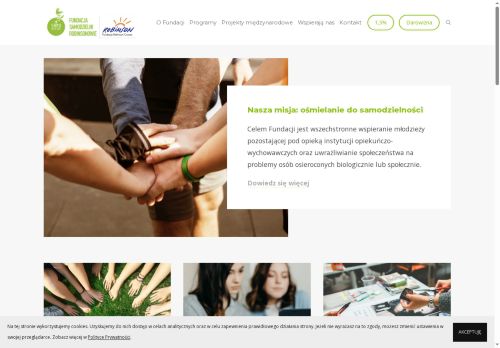 fundacjarobinson.org.pl