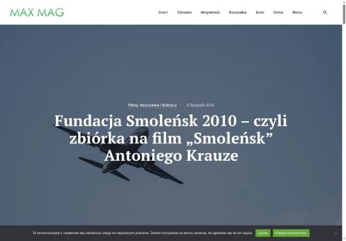 fundacjasmolensk2010.pl