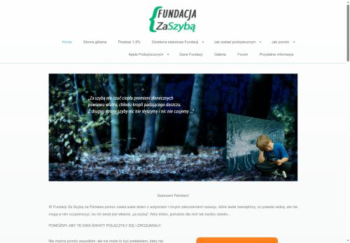 fundacjazaszyba.org.pl