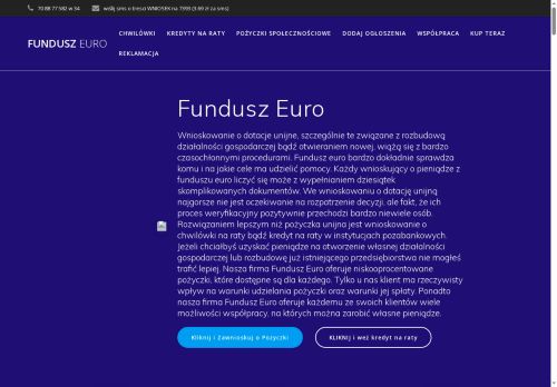 funduszeuro.pl