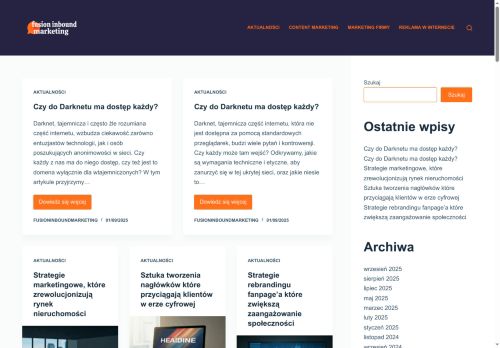 fusioninboundmarketing.pl