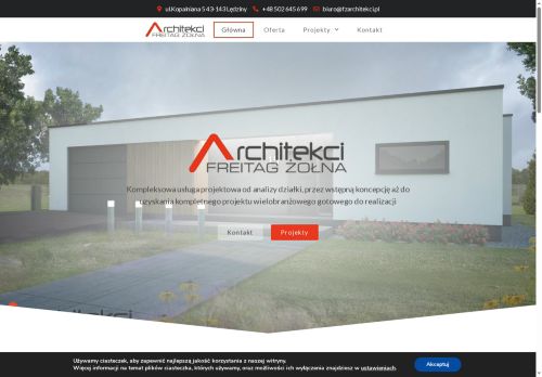 fzarchitekci.pl