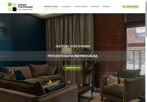 gabinet-psychoterapia.com