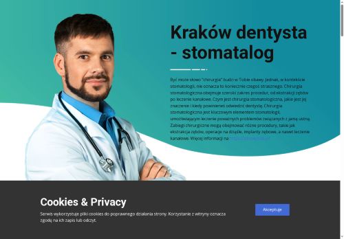 gabinetdentystyczny.org
