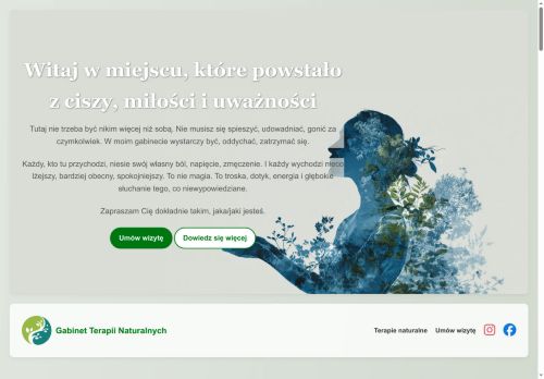 gabinetholistyczny.pl