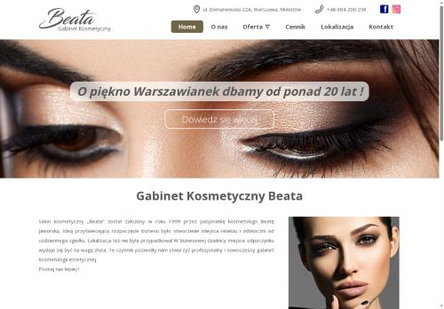 gabinetkosmetyczny.com.pl