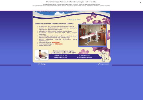 gabinetkosmetyczny.ifg.pl
