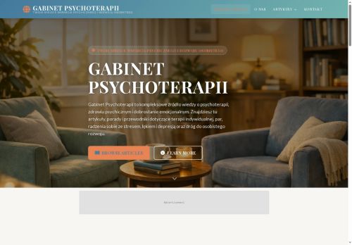 gabinetpsychoterapii.info