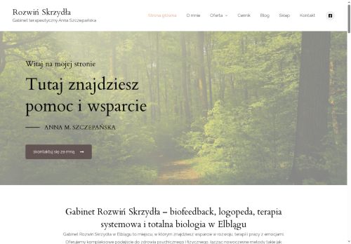 gabinetrozwinskrzydla.pl