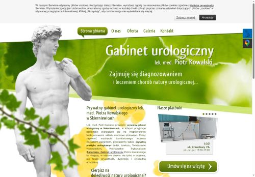 gabineturologicznylodz.com.pl