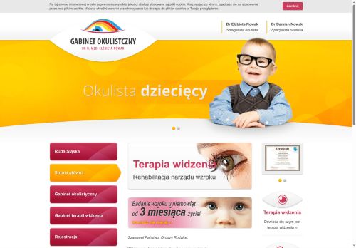 gabinety-okulistyczne.pl