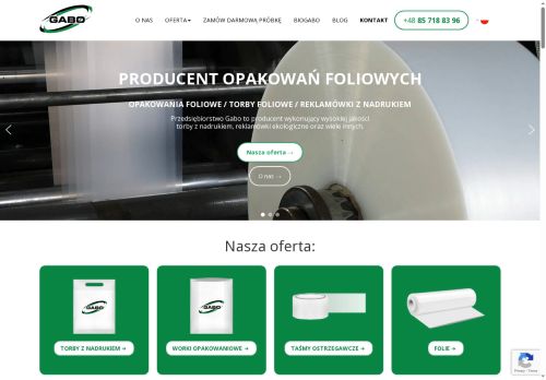 gabo-opakowania.pl