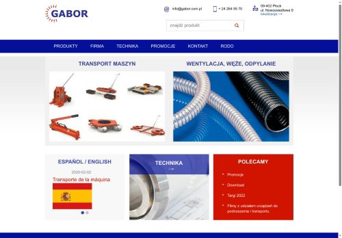 gabor.com.pl