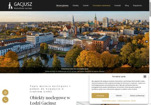 gacjusz.pl