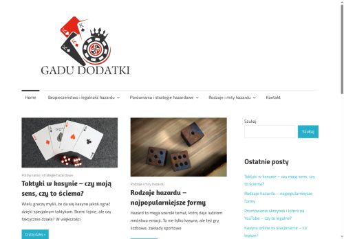 gadudodatki.pl