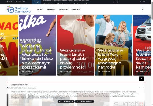 gadzetydarmowe.pl