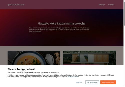 gadzetydlamam.pl