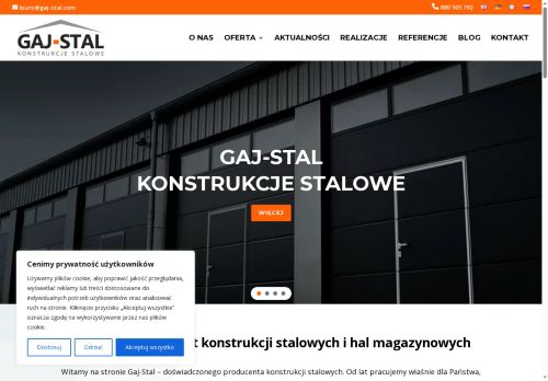 gaj-stal.com