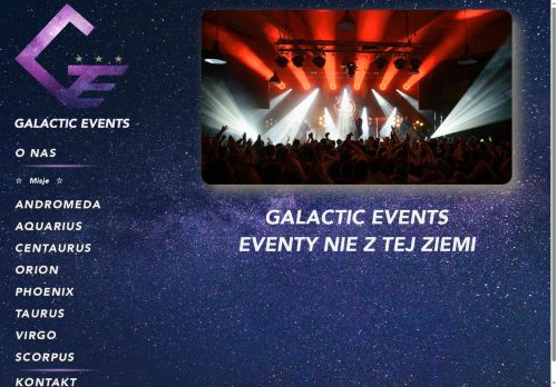 galacticevents.com.pl