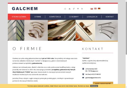 galchem.info