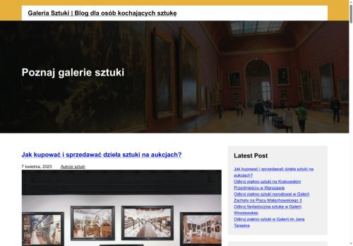 galeria-sztuki.com.pl
