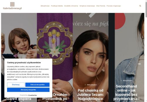 galeriadrewna.pl