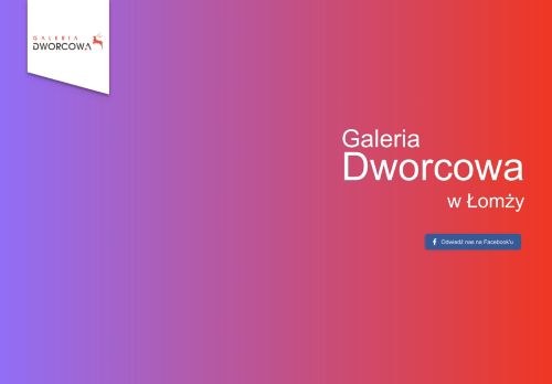 galeriadworcowalomza.pl