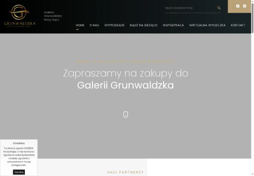 galeriagrunwaldzka.pl