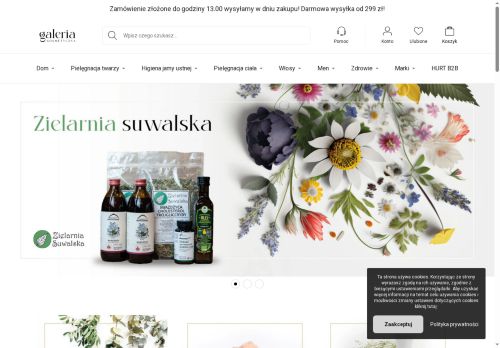 galeriakosmetyczna.com.pl