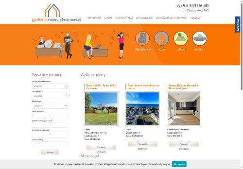 galeriakoszalin.pl