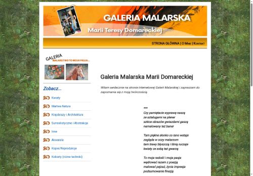 galeriamalarska.pl
