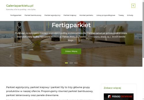 galeriaparkietu.pl