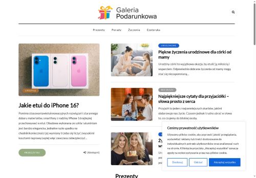 galeriapodarunkowa.pl