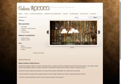 galeriarococo.pl