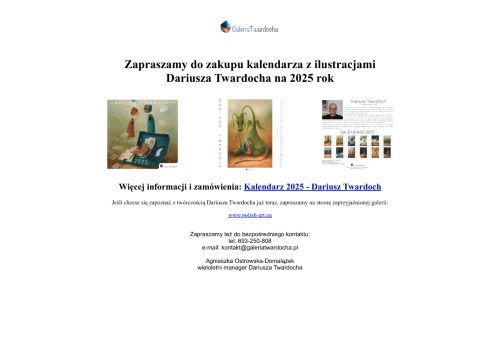 galeriatwardocha.pl